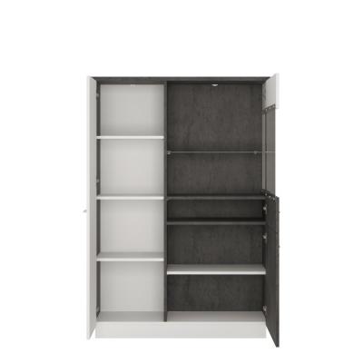 Low display cabinet (RH)